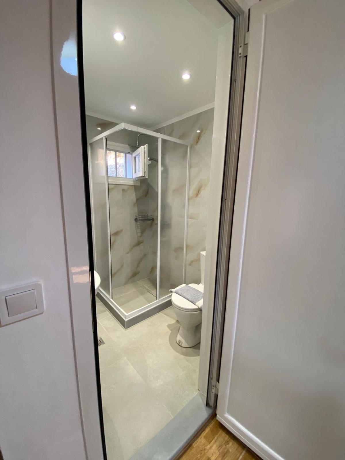 Babis Apartment อาโยส นิกีตัส ภายนอก รูปภาพ